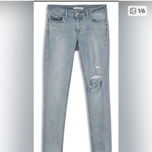 Levis|| 711 Womens' Skinny Jeans EUC